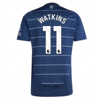 Maglia Calcio Aston Villa Ollie Watkins #11 Terza Divisa 2024-25 Manica Corta